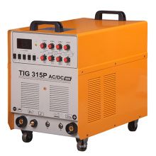 315A AC/DC Pulse Funciton Inverter TIG Welding Machine (TIG315P AC/DC)